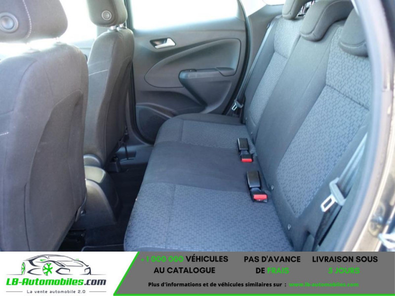 Opel Crossland X 1.2 Turbo 130 ch BVM  occasion  Beaupuy - photo n6