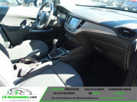 Opel Crossland X 1.2 Turbo 130 ch BVM  occasion � Beaupuy - photo n�5