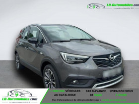 Opel Crossland X 1.2 Turbo 130 ch BVM  occasion � Beaupuy - photo n�2