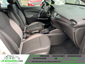 Opel Crossland X 1.2 Turbo 130 ch BVM  occasion � Beaupuy - photo n�5
