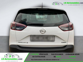 Opel Crossland X 1.2 Turbo 130 ch BVM  occasion � Beaupuy - photo n�4