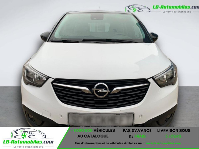 Opel Crossland X 1.2 Turbo 130 ch BVM  occasion � Beaupuy - photo n�3