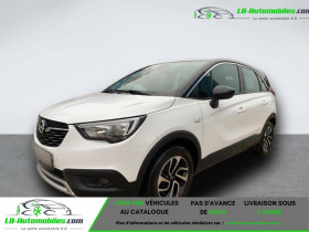 Opel Crossland X 1.2 Turbo 130 ch BVM  occasion � Beaupuy - photo n�2