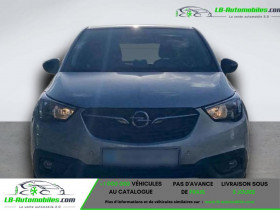 Opel Crossland X 1.2 Turbo 130 ch BVM  occasion � Beaupuy - photo n�4