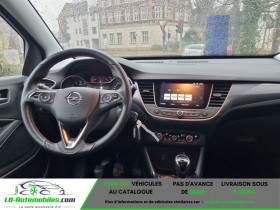 Opel Crossland X 1.2 Turbo 130 ch BVM  occasion � Beaupuy - photo n�3