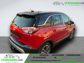 Opel Crossland X 1.2 Turbo 130 ch BVM  occasion � Beaupuy - photo n�2