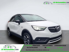 Opel Crossland X 1.2 Turbo 130 ch BVM  occasion � Beaupuy - photo n�2