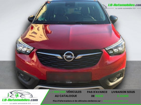 Opel Crossland X 1.2 Turbo 130 ch BVM  occasion � Beaupuy - photo n�4