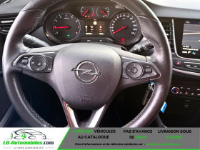 Opel Crossland X 1.2 Turbo 130 ch BVM  occasion � Beaupuy - photo n�4