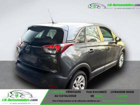 Opel Crossland X 1.2 Turbo 130 ch BVM  occasion � Beaupuy - photo n�2