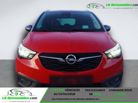 Opel Crossland X 1.2 Turbo 130 ch BVM  occasion � Beaupuy - photo n�4