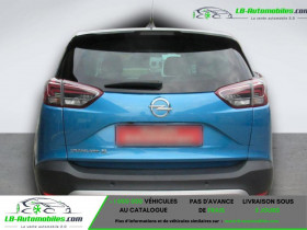 Opel Crossland X 1.2 Turbo 130 ch BVM  occasion � Beaupuy - photo n�7