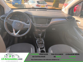 Opel Crossland X 1.2 Turbo 130 ch BVM  occasion � Beaupuy - photo n�2