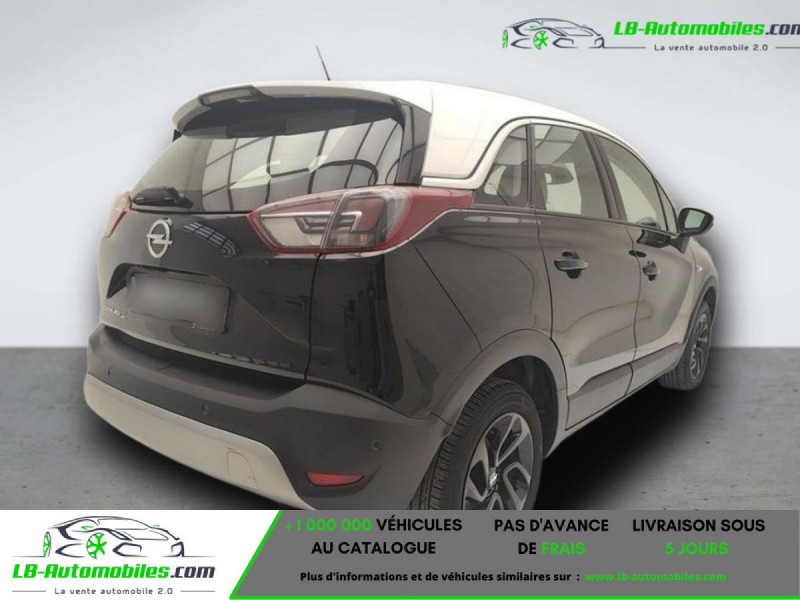 Opel Crossland X 1.2 Turbo 130 ch BVM  occasion � Beaupuy - photo n�3