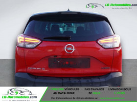 Opel Crossland X 1.2 Turbo 130 ch BVM  occasion � Beaupuy - photo n�6