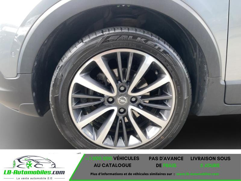 Opel Crossland X 1.2 Turbo 130 ch BVM  occasion  Beaupuy - photo n6