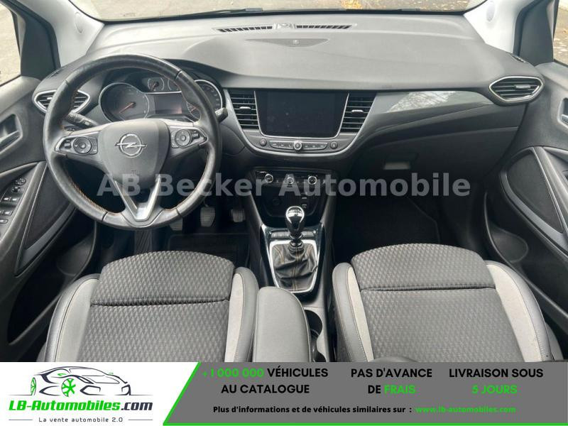 Opel Crossland X 1.2 Turbo 130 ch BVM  occasion  Beaupuy - photo n3