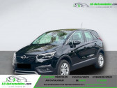 Opel Crossland X 1.2 Turbo 130 ch BVM   Beaupuy 31