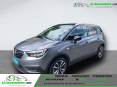 Opel Crossland X 1.2 Turbo 130 ch BVM   Beaupuy 31