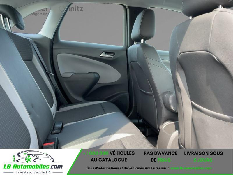 Opel Crossland X 1.2 Turbo 130 ch BVM  occasion  Beaupuy - photo n6