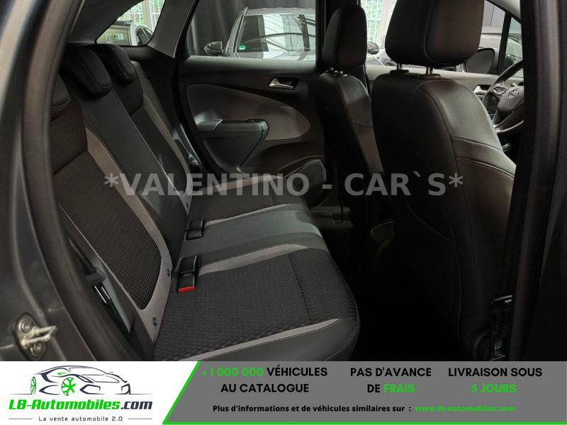 Opel Crossland X 1.2 Turbo 130 ch BVM  occasion  Beaupuy - photo n7