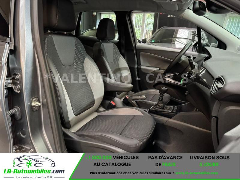Opel Crossland X 1.2 Turbo 130 ch BVM  occasion  Beaupuy - photo n6