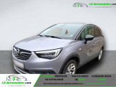 Annonce Opel Crossland X occasion Essence 1.2 Turbo 130 ch BVM  Beaupuy