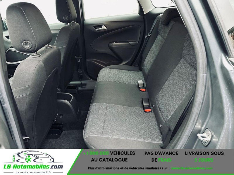 Opel Crossland X 1.2 Turbo 130 ch BVM  occasion  Beaupuy - photo n7