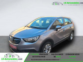 Opel Crossland X occasion  année 2019 boite Manuelle Annonce Opel Crossland X occasion Essence 1.2 Turbo 130 ch BVM à Beaupuy