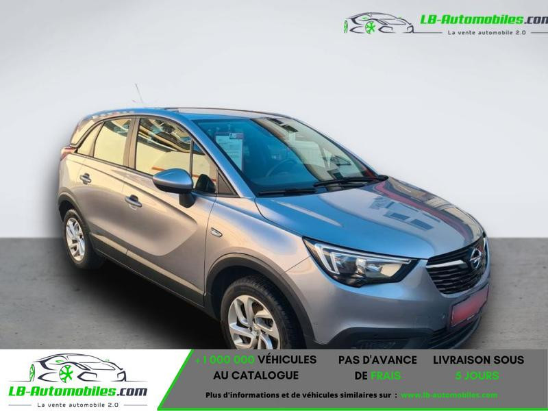 Opel Crossland X 1.2 Turbo 130 ch BVM 2019 - photo n°2 Opel Crossland X 1.2 Turbo 130 ch BVM  occasion à Beaupuy - photo n°2