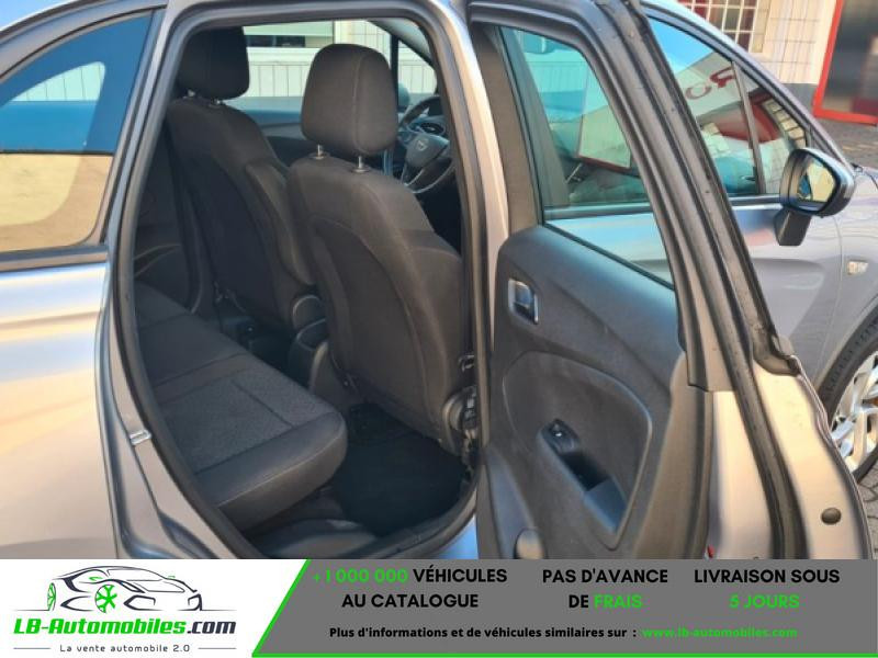 Opel Crossland X 1.2 Turbo 130 ch BVM 2019 - photo n°8 Opel Crossland X 1.2 Turbo 130 ch BVM  occasion à Beaupuy - photo n°8