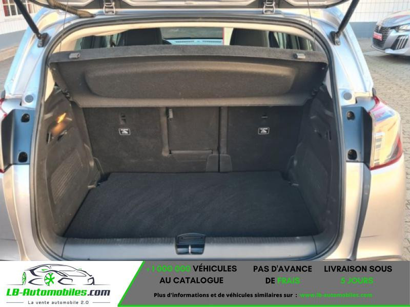 Opel Crossland X 1.2 Turbo 130 ch BVM 2019 - photo n°9 Opel Crossland X 1.2 Turbo 130 ch BVM  occasion à Beaupuy - photo n°9