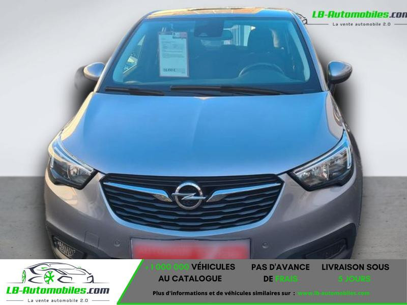 Opel Crossland X 1.2 Turbo 130 ch BVM 2019 - photo n°5 Opel Crossland X 1.2 Turbo 130 ch BVM  occasion à Beaupuy - photo n°5