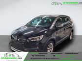 Opel Crossland X occasion  année 2018 boite Manuelle Annonce Opel Crossland X occasion Essence 1.2 Turbo 130 ch BVM à Beaupuy