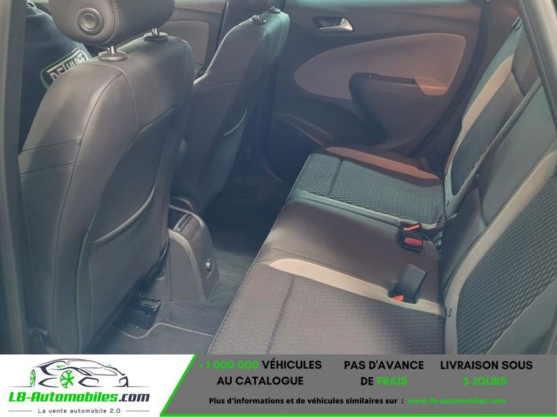 Opel Crossland X 1.2 Turbo 130 ch BVM 2018 - photo n°5 Opel Crossland X 1.2 Turbo 130 ch BVM  occasion à Beaupuy - photo n°5