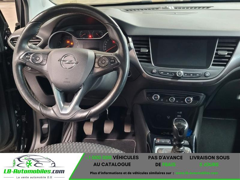 Opel Crossland X 1.2 Turbo 130 ch BVM 2018 - photo n°3 Opel Crossland X 1.2 Turbo 130 ch BVM  occasion à Beaupuy - photo n°3