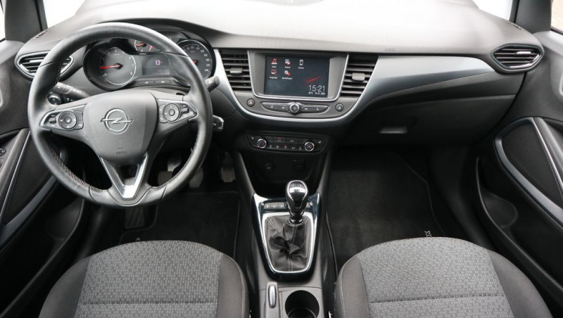 Opel Crossland X 1.2 Turbo 130 ch BVM  occasion  Beaupuy - photo n3