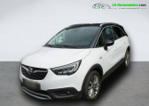 Opel Crossland X occasion année 2018 boite Manuelle Annonce Opel Crossland X occasion Essence 1.2 Turbo 130 ch BVM à Beaupuy