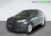 Opel Crossland X occasion année 2017 boite Manuelle Annonce Opel Crossland X occasion Essence 1.2 Turbo 130 ch BVM à Beaupuy