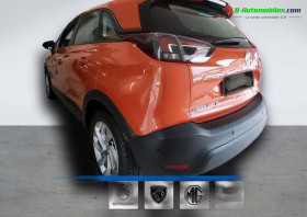Opel Crossland X 1.2 Turbo 130 ch BVM  occasion  Beaupuy - photo n3