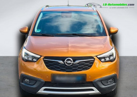 Opel Crossland X 1.2 Turbo 130 ch BVM  occasion  Beaupuy - photo n3