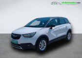Opel Crossland X occasion année 2018 boite Manuelle Annonce Opel Crossland X occasion Essence 1.2 Turbo 130 ch BVM à Beaupuy