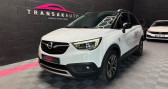 Annonce Opel Crossland X occasion Essence 1.2 Turbo 130 ch Design 120 ans � Chaponost