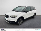 Annonce Opel Crossland X occasion Essence 1.2 Turbo 130 ch Design 120 ans  BERNAY