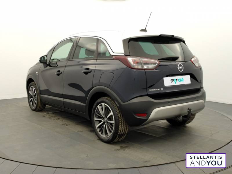 Opel Crossland X 1.2 Turbo 130 ch Design 120 ans  occasion  VERSAILLES - photo n3