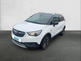 Annonce Opel Crossland X occasion Essence 1.2 Turbo 130 ch - Design 120 ans  VERNOUILLET