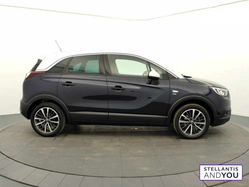 Opel Crossland X 1.2 Turbo 130 ch Design 120 ans  occasion  VERSAILLES - photo n6