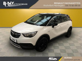 Annonce Opel Crossland X occasion Essence 1.2 Turbo 130 ch Design 120 ans  Rochefort-Montagne