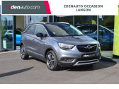 Annonce Opel Crossland X occasion Essence 1.2 Turbo 130 ch Design  Toulenne