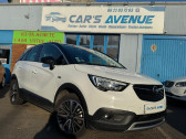 Opel Crossland X occasion année 2017 boite Manuelle Annonce Opel Crossland X occasion 1.2 Turbo 130 ch Innovation à Essey-lès-Nancy